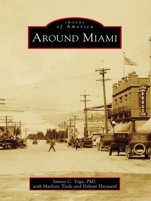cover image of Around Miami